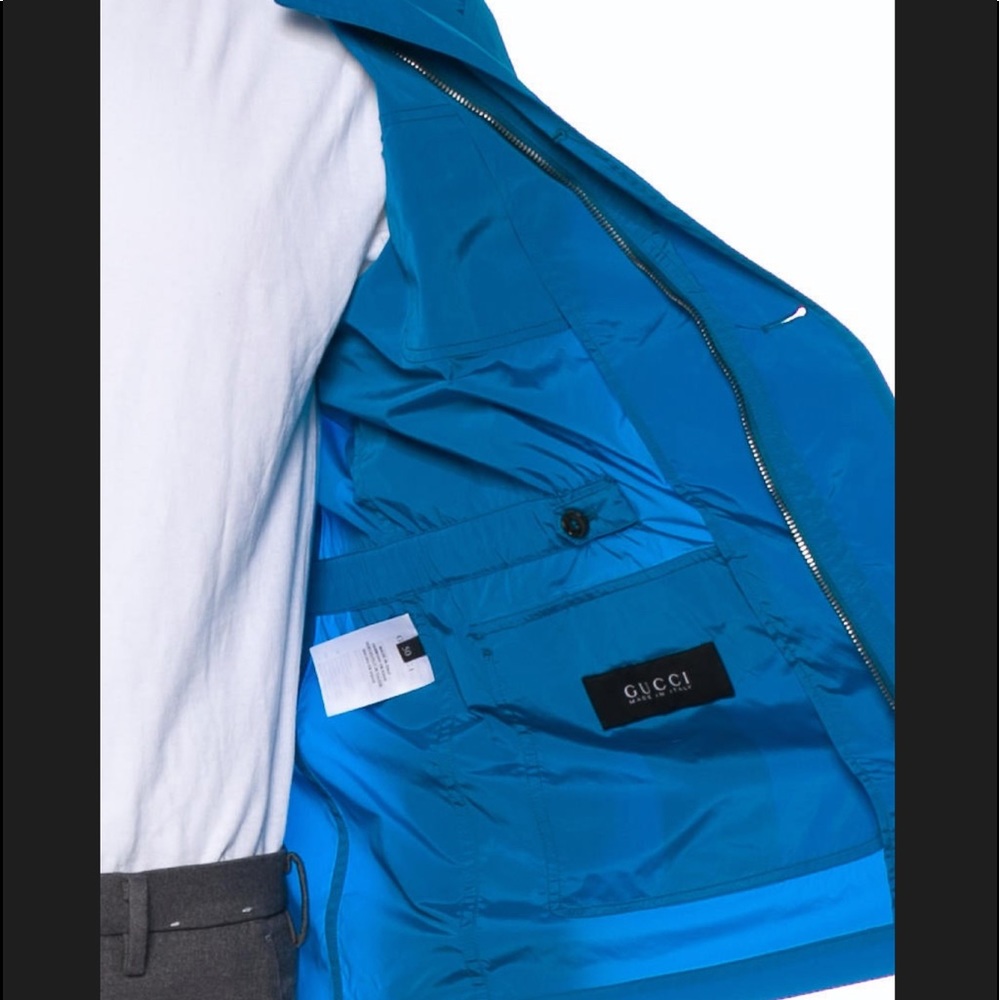 Gucci: Jacket - Picture 4 of 4